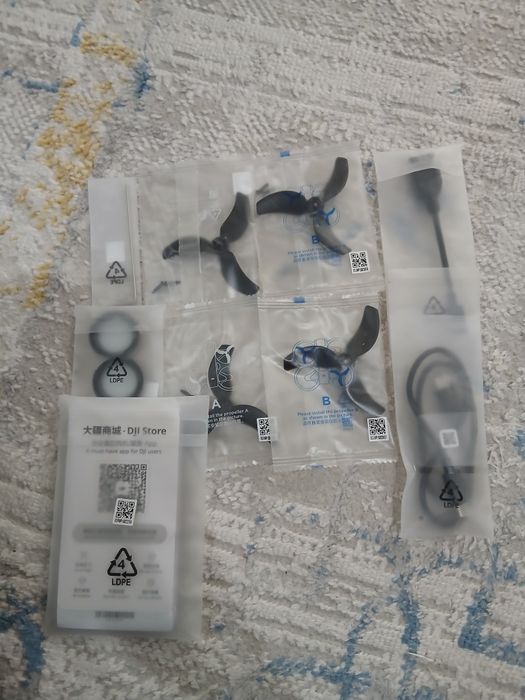 Дрон dji avata 2