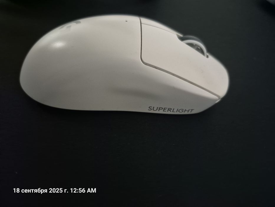 Мышь Logitech G Pro X Superlight белый