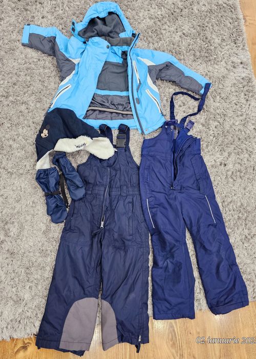 Costum de sky copii 4-5ani