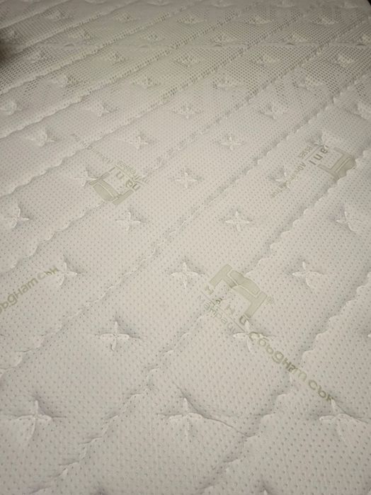 Матрак Nani Нани Sirena fresh memory, НЕРАЗЛИЧИМ ОТ НОВ