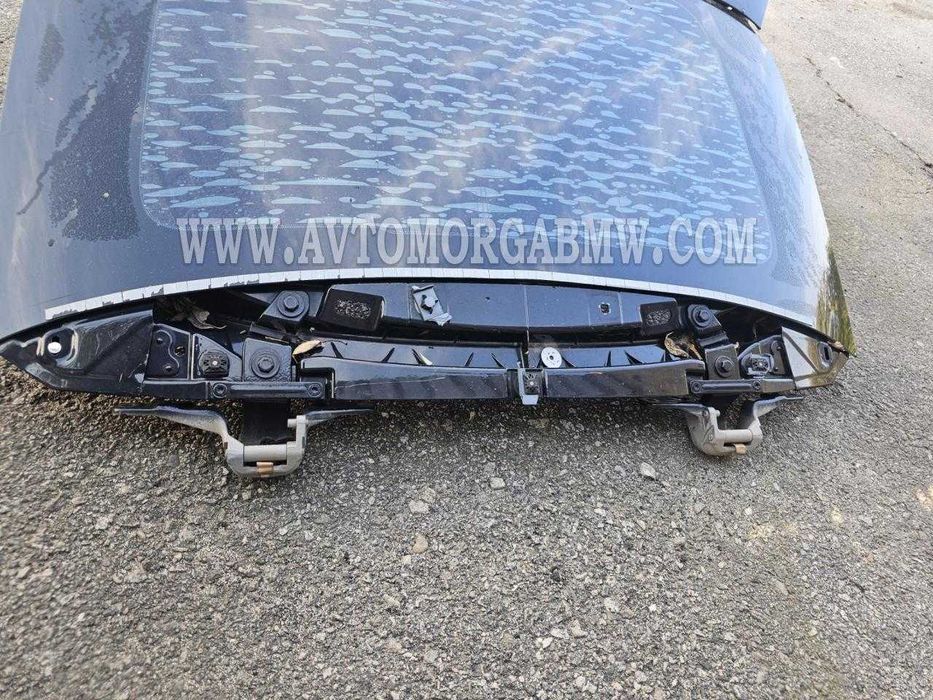 F07 GT заден капак bmw бмв ф07 гт