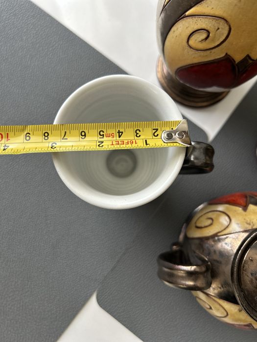 Керамични арт съдове