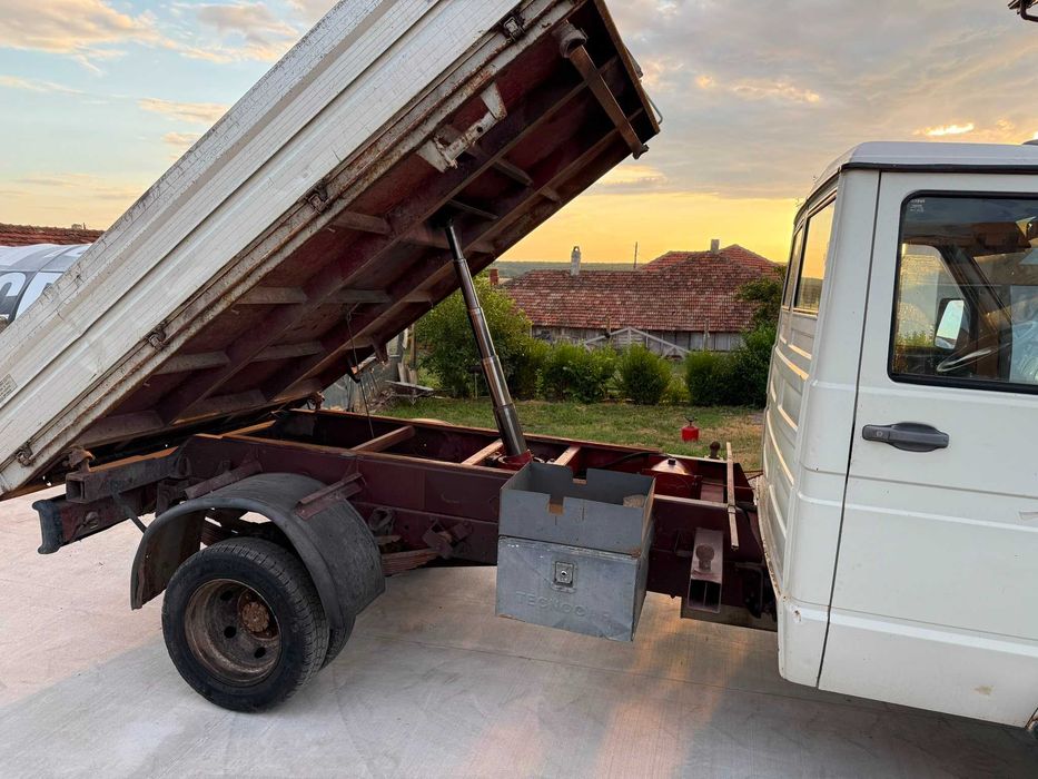 Iveco 3512 Тристранен самосвал