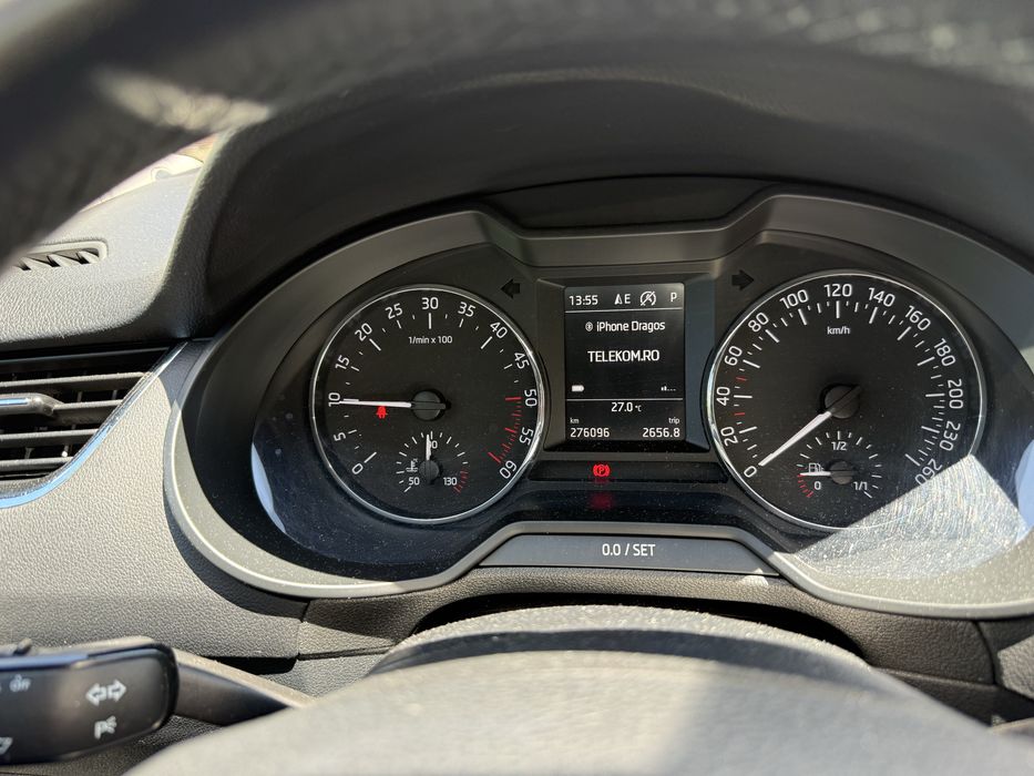 Skoda Octavia 3