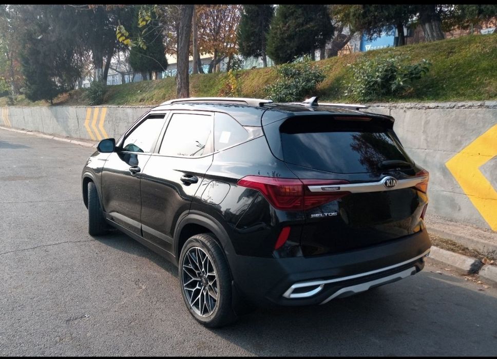 Kia Seltos 2021 — 6