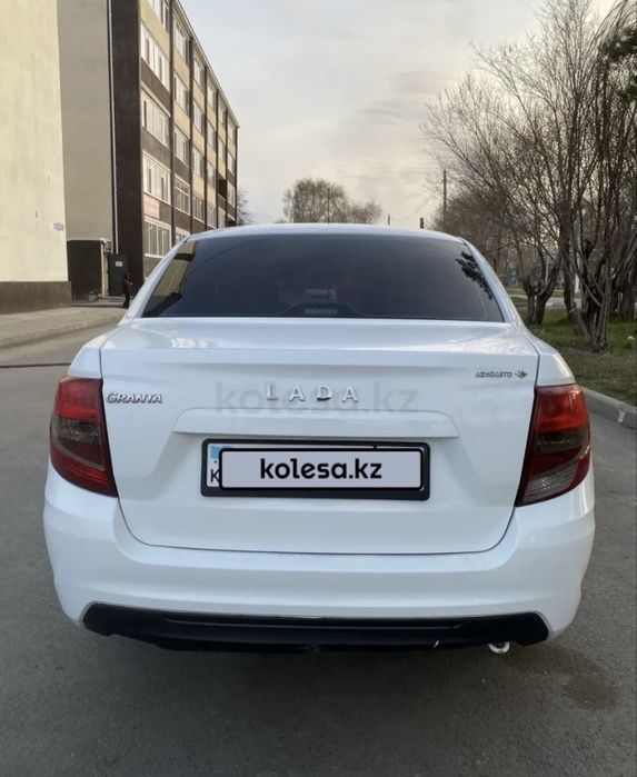 Продам лада гранту 2019 года