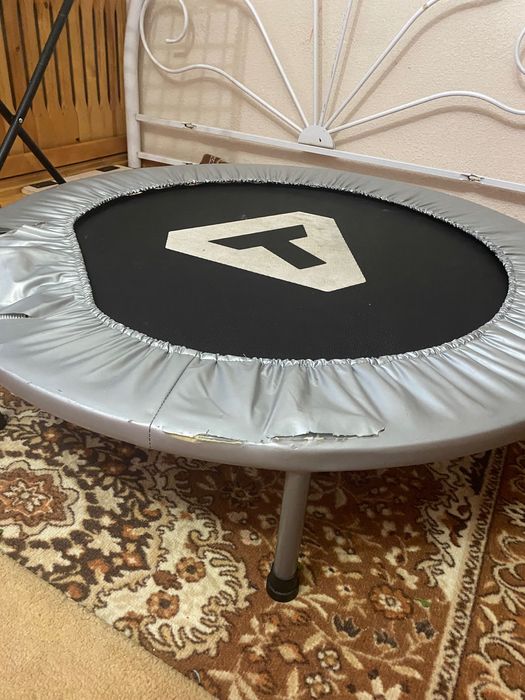 Продам батут и балансир