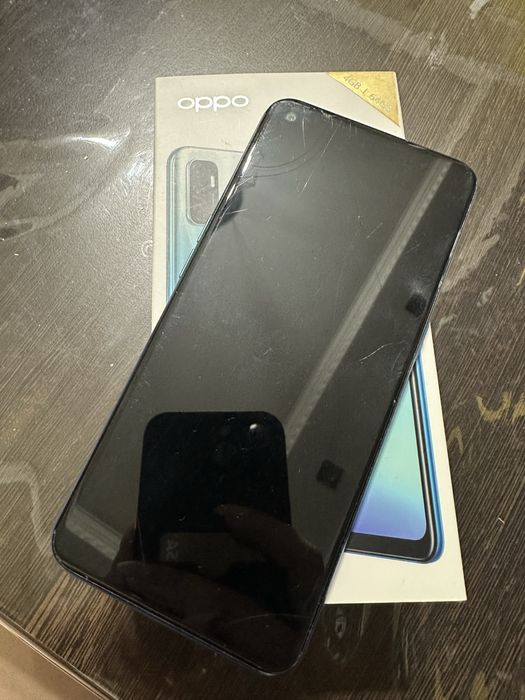Продам телефон oppo a53
