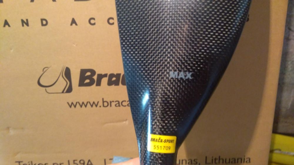 Кану - Каяк гребла BRACA-SPORT