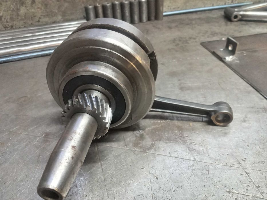 Коленвала для мотора Пантера