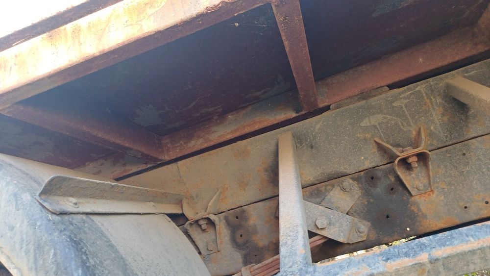 bena basculabila cu kit