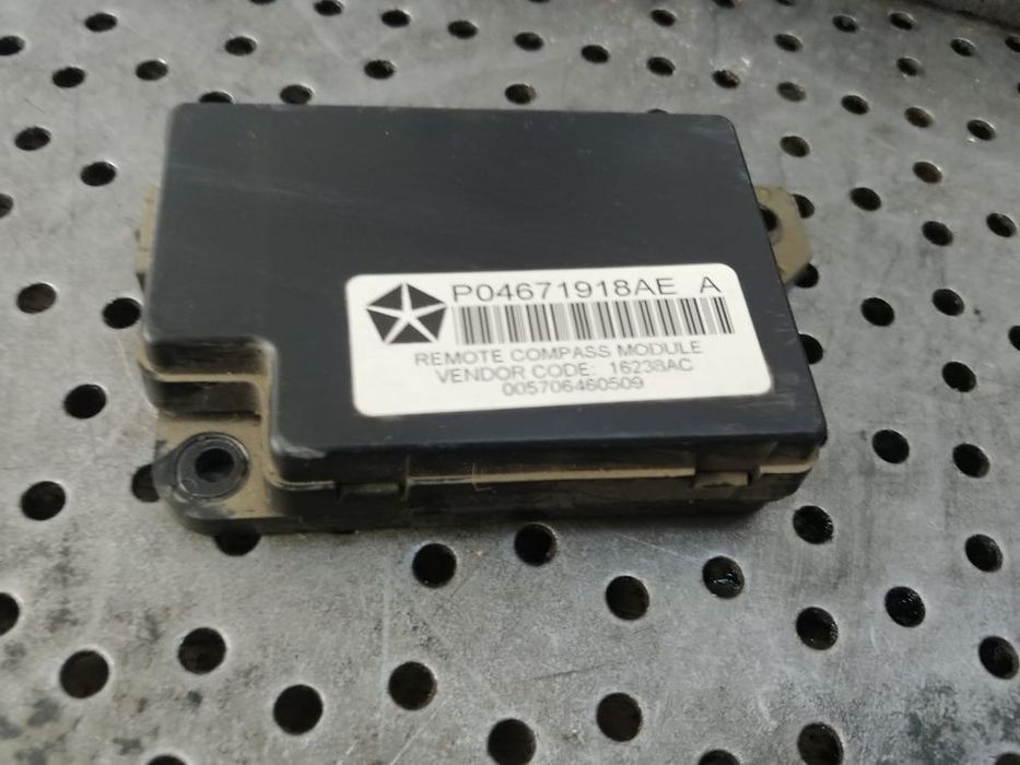 modul control central dodge caliber 2.0 d dupa 2006  p04671918ae