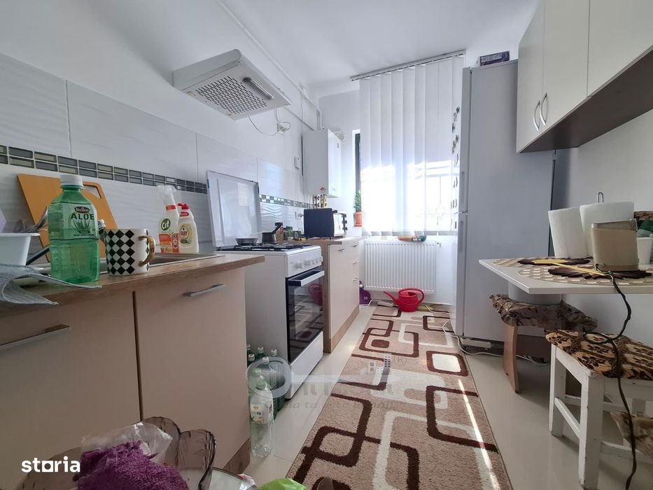 Apartament 2 camere, bloc 2021, parcare inclusa, cartierul Editurii Lu
