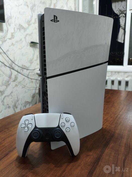 Playstation 5 Slim 1TB Yengi
