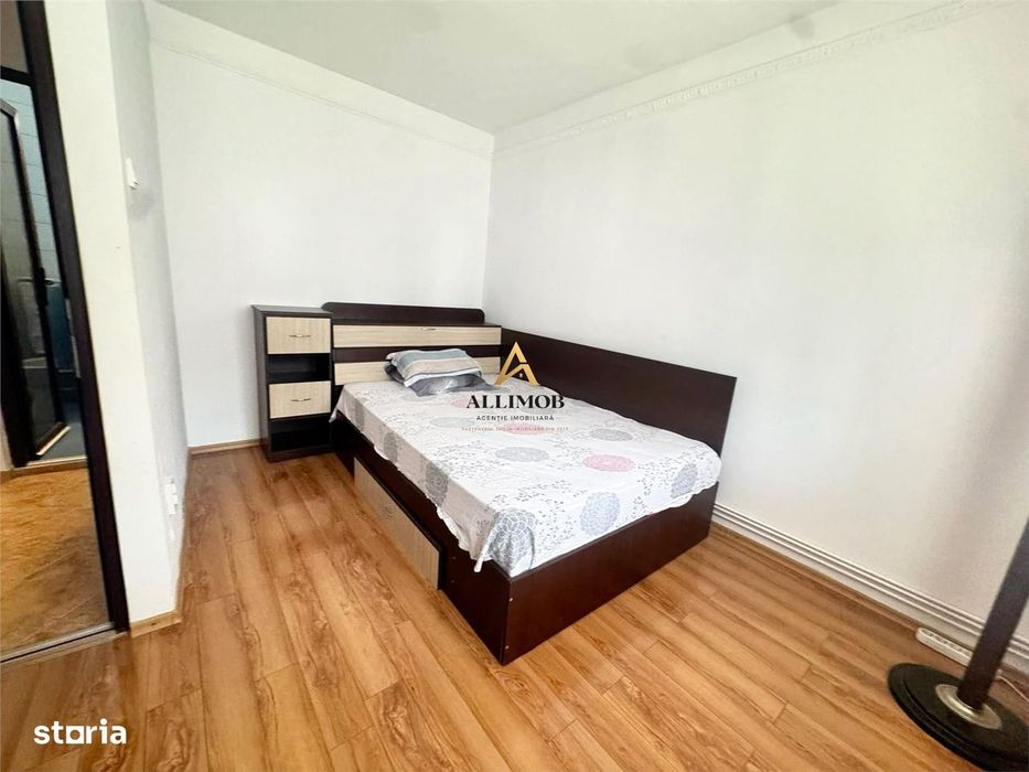 Apartament 2 camere de inchiriat în Ploiesti – Zona Republicii –