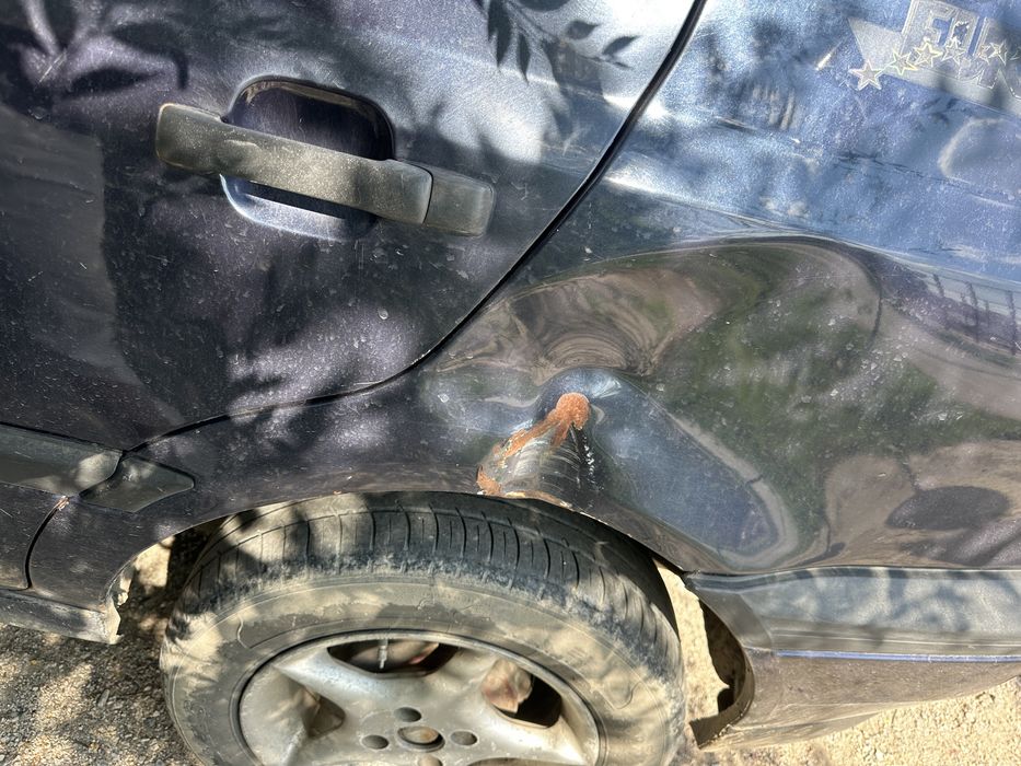 Гольф 3 на активном ходу