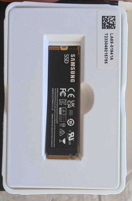 Ssd Samsung 990 Pro 1TB