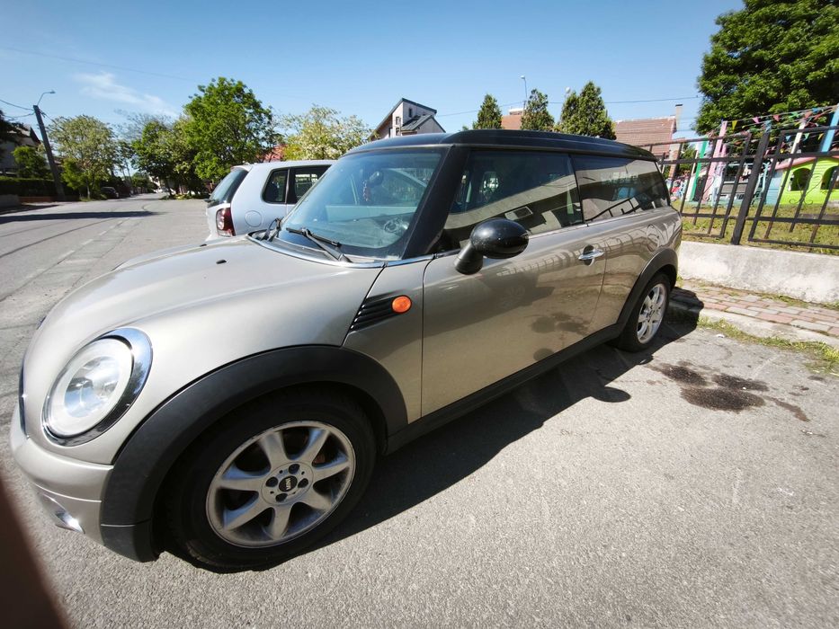 MINI COOPER CLUBMAN pentru Dezmembrări