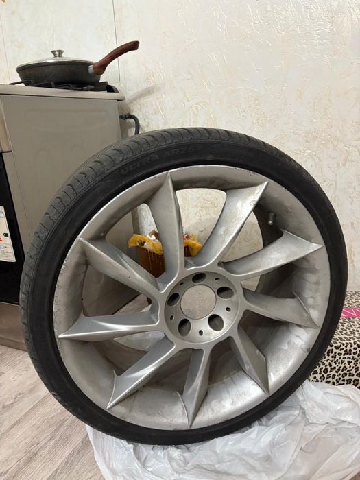 Мерседес бенз w220