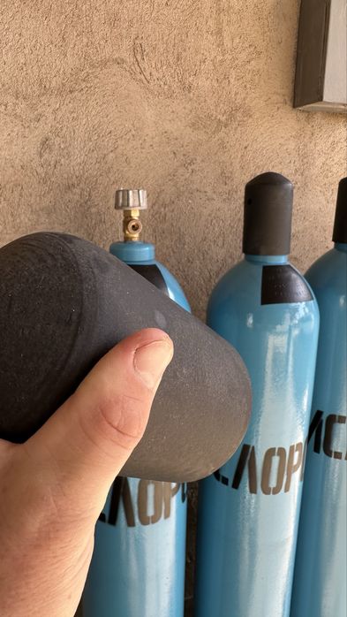 Кислородные баллоны углекислотные баллоны