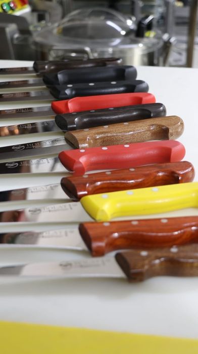 Обвалочные и кухонные ножи