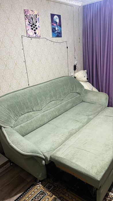 Продам диван раздвижной