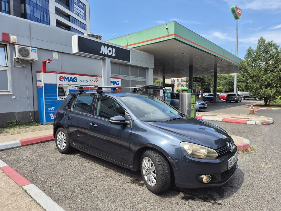 Golf 6–1.4 TSI/122 CP/2010