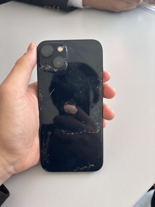 iPhone 13 (256гб) Обмен