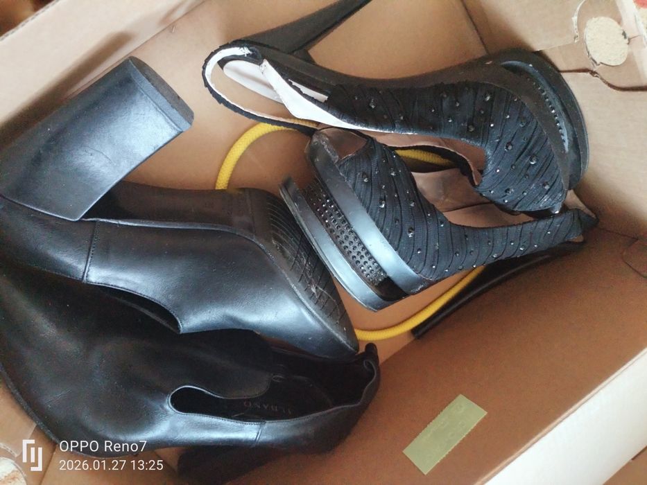 Продам туфли 37-38 размеров