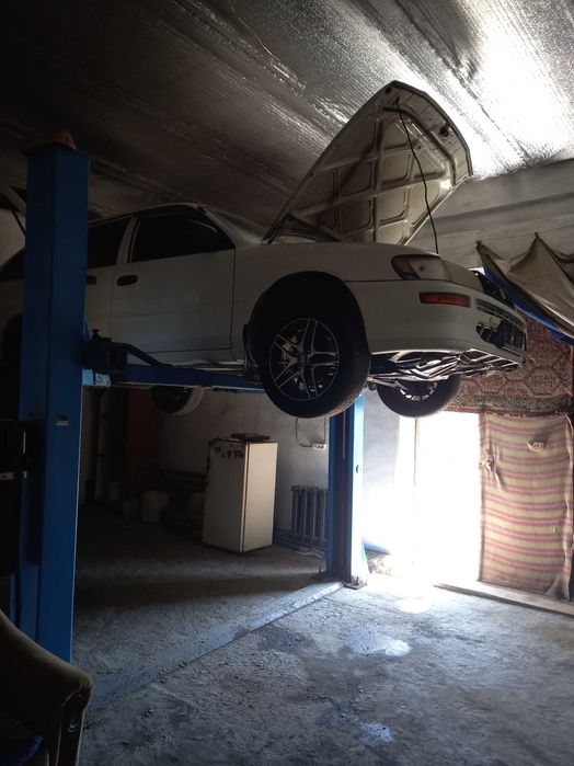 Продам    С. Т. О.   Автосервис