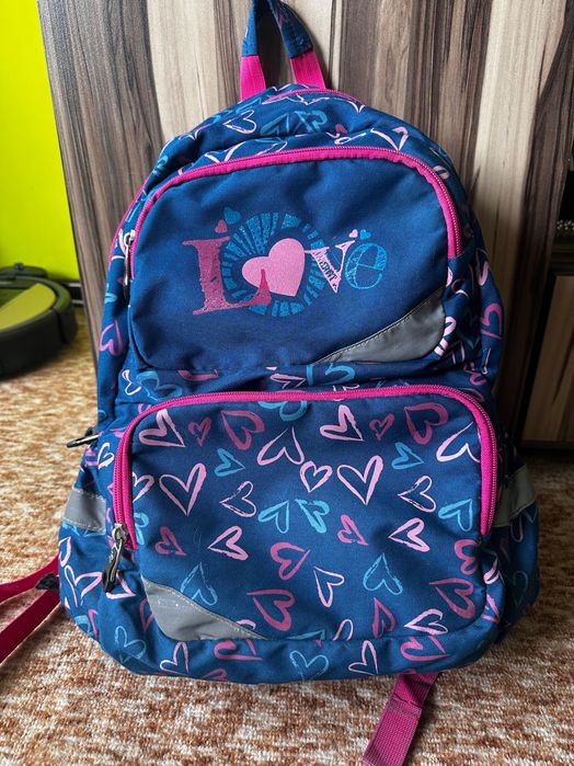 Ортопедична ученическа раница