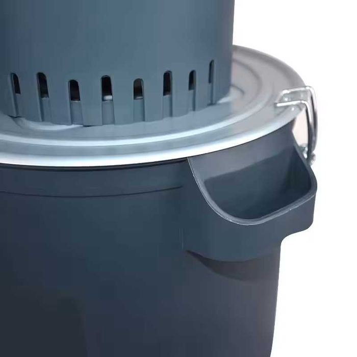 Електрическа мелница, Ярмомелка HOLZ MILL- 25L СИВ / 5 сита/ 1кВт