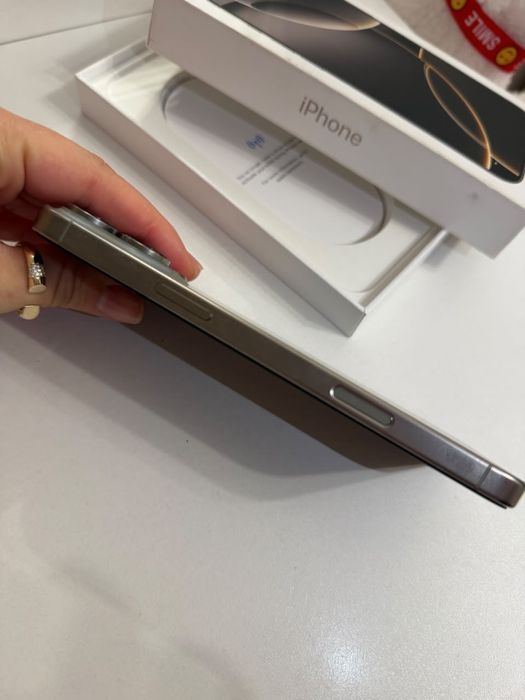 Iphone 16 pro max