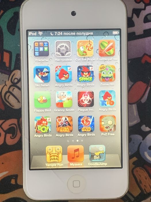 Ipod touch 4 продаю