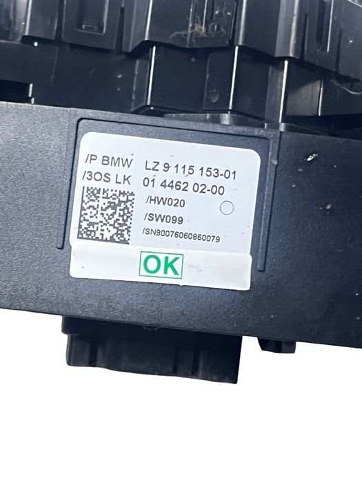 Ansamblu Manete + Spira Volan Bmw 5 E60 2001 - 2010 9115153