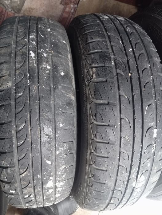 Продам летние баллоны с дисками