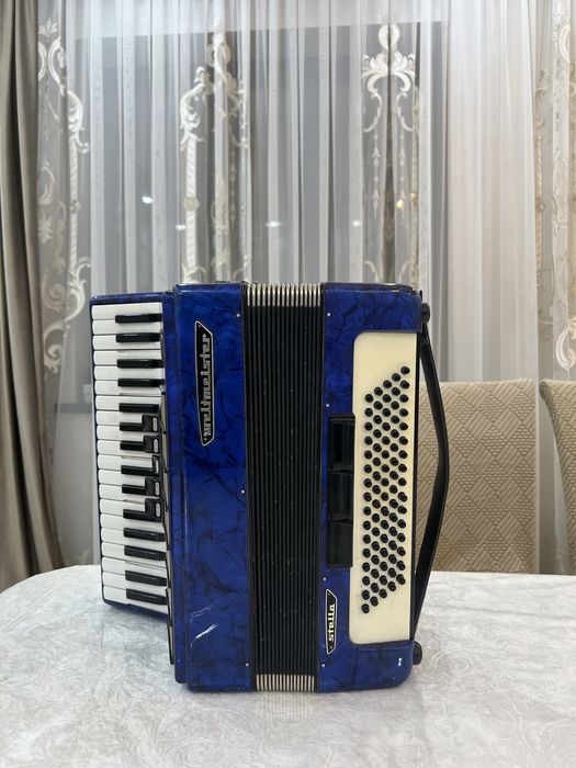 Аккордеон/Аккардион Велтмейстер