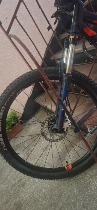Vand bicicleta rockrider 540st