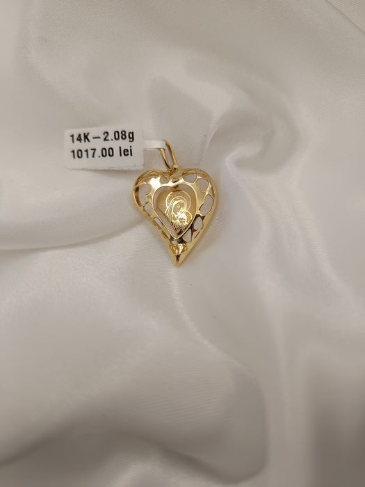 Pandantiv Aur 14K 2,08 gr
