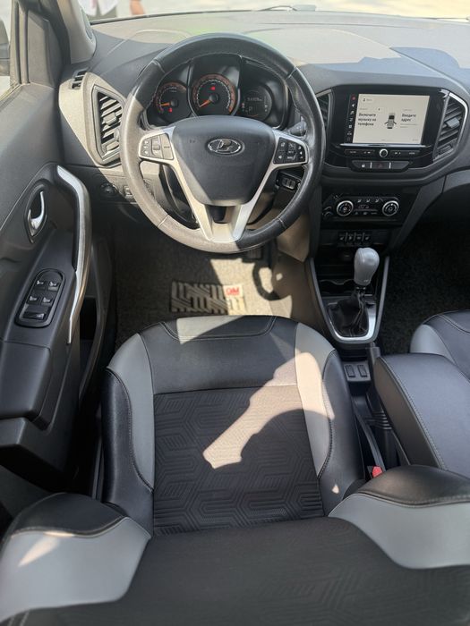 Lada X-Ray 2021 — 6