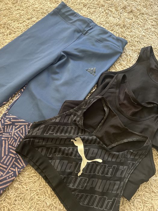 Спортни дрехи