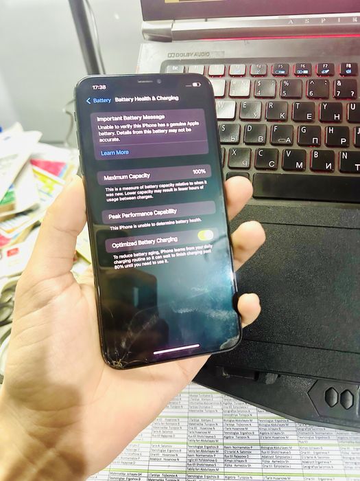 iPhone Xs MAX| 512gb| DUAL sim