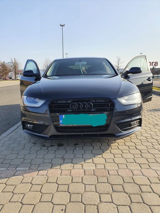 AUDI A4 2013 — imagine 2