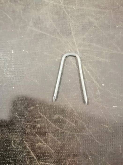 Скоба U - образная.