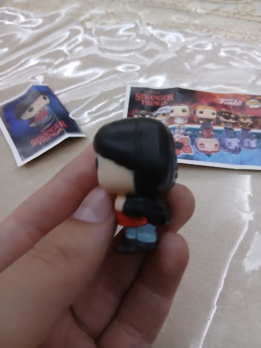 Уилл из киндер джой осд