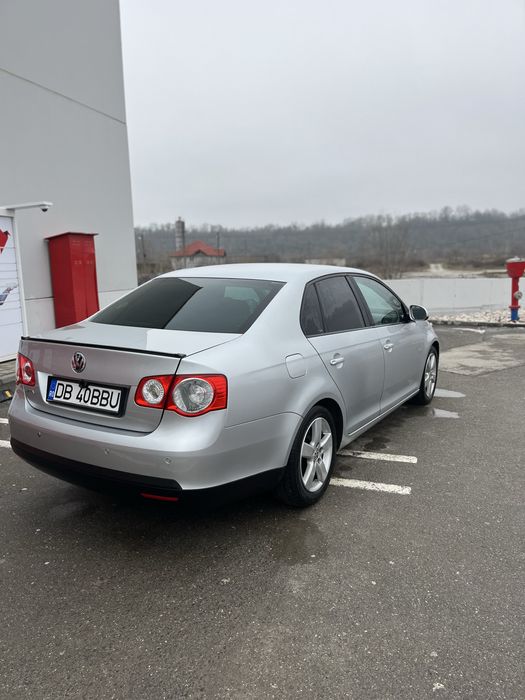 VW jetta 1.4 tsi 2009
