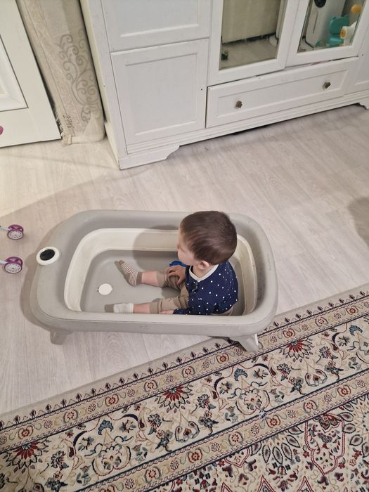 Продам детскую ванночку