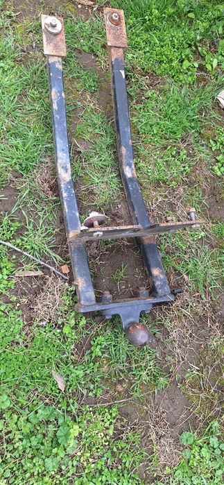 Теглич за Опел Астра хечбек и за Опел Кадет комби