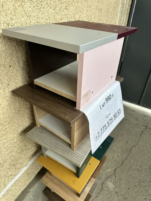 Табуретки во двор