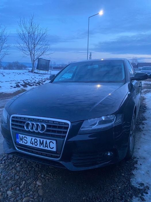Vand audi a4 b8 anul 2011